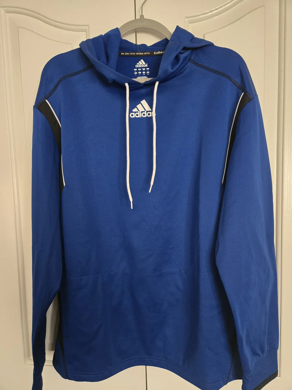 adidas lightweight hooded